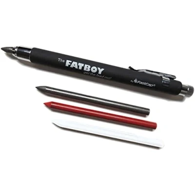Image of FastCap Fatboy Extreme Carpenter/Mechanical Pencil