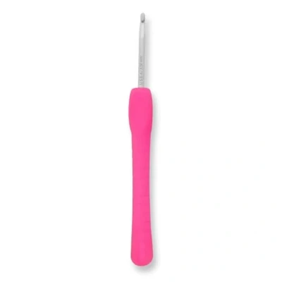Image of Pony Easy Grip Crochet hook aluminium 3.50mm 1pc