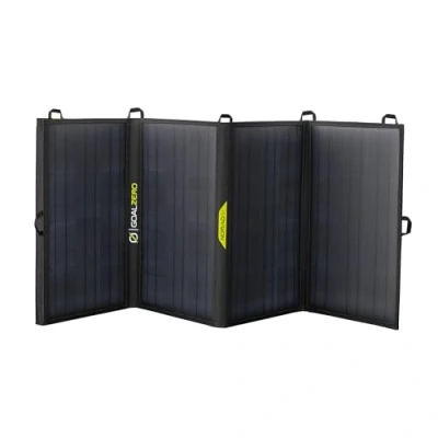 Image of Goal Zero Nomad 50 Solar panels