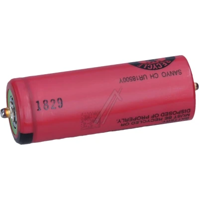 Image of Braun 81377206 battery ur 18500Y li ion (version 2012)