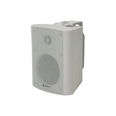Image of Adastra Weatherproof Outdoor Speaker 70W White 4&quot;