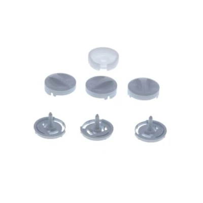 Image of Glow worm Plastic Control Knob White 2000801872