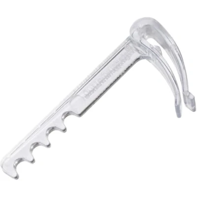 Image of 20 Hedgehog Gutter Clips for Use with Genuine Brush