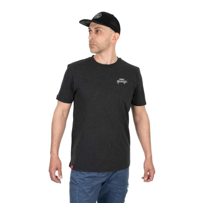 Image of Fox Rage Voyager Tee DarK Grey XXXL Fishing t shirt