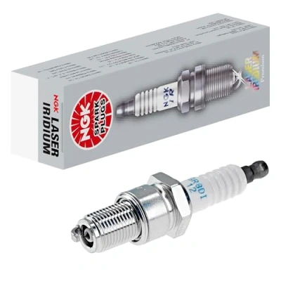 Image of NGK Spark plug GR8DI 12 90908 Iridium
