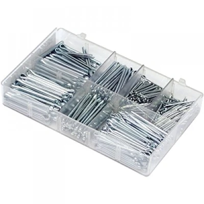 Image of Assorted Split Pins Imperial Sizes