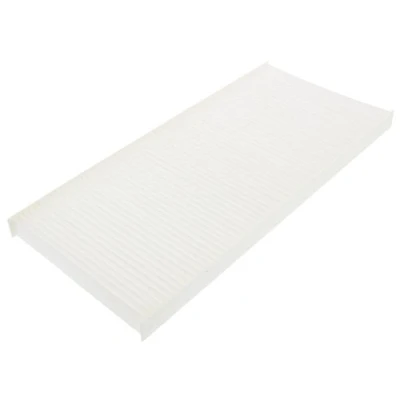 Image of 46721374 Pollen Filter MAPCO 65002 310mm 140mm 17mm Paper FIAT: Punto I Hatchback, II Barchetta
