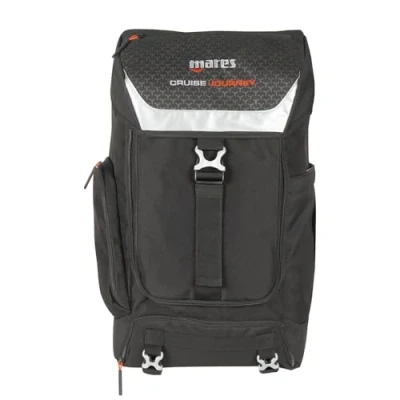Image of Mares CRUISE JOURNEY Bag Unisex Adult One Size Black