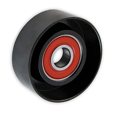 Image of 252864A000, 252864A010, 252864A020, 252864A030 Idler Pulley SKF VKM 64012 HYUNDAI: H 1 / i800 Travel, KIA: SORENTO