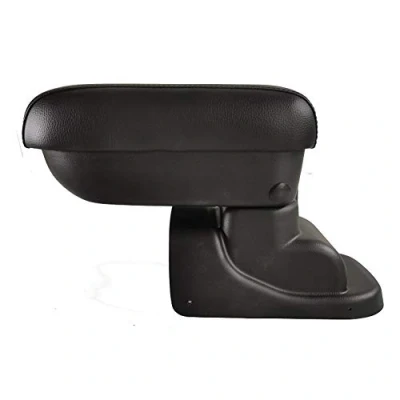 Image of AUTO STYLE Arm rest Artificial leather compatible with Citroën C3 Aircross 2017