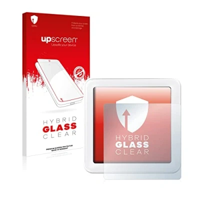 Image of upscreen Screen Protector Film compatible with SumUp Solo 9H Glass Protection, Extreme Scratch Resistant