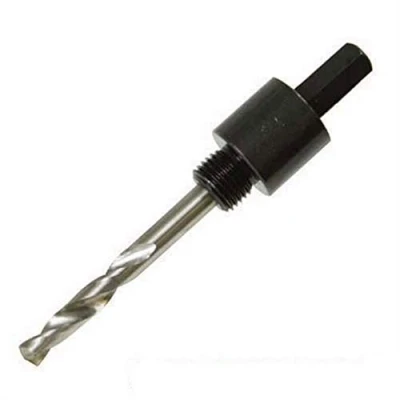 Image of Silverline Holesaw Arbor Hex 14 30mm