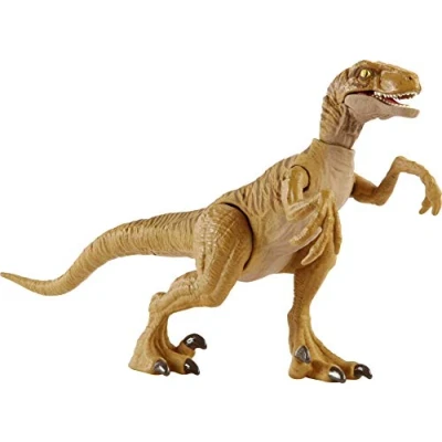 Image of JURASSIC WORLD SAVAGE STRIKE™ Velociraptor