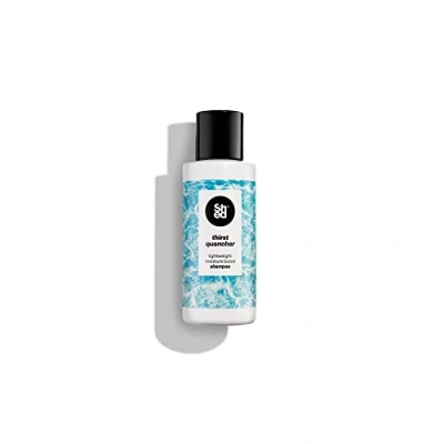 Image of SHED Thirst Quencher Lightweight Moisture Boost Shampoo 100ml