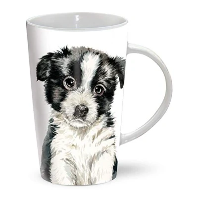 Image of Latte Mug Border Collie