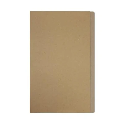 Image of 20 x A4 Foolscap Square Cut Folders Buff Brown Document Wallets