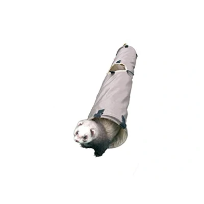 Image of Rosewood Boredom Breakers by Medium Guinea pig and Ferret Activity Tunnel (Colours May Vary), clear,Medium (eg Ferret, rat)