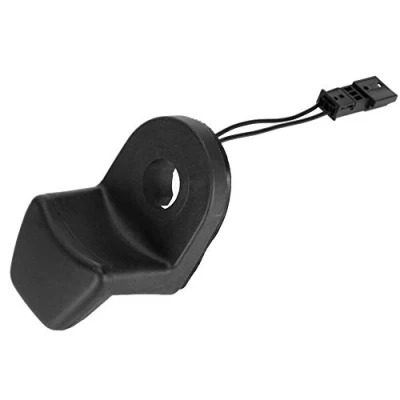 Image of Rear Window Key Button,Rear Tailgate Switch Button 61319200673 9200673 Fits replacement for E61 E91 E46