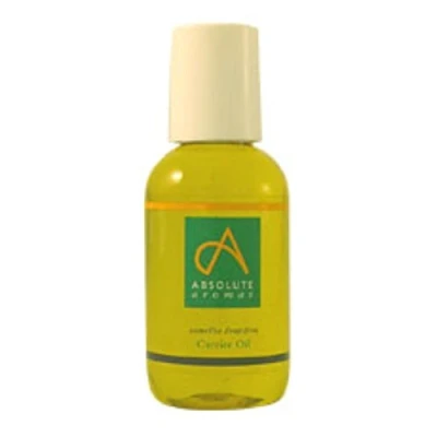 Image of Absolute Aromas Refined Avocado Oil (Persea Americana) 50ml Pure, Natural, Cold Pressed, Vegan and Cruelty Free Moisturising Carrier for Body Facial Massage