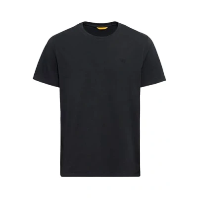 Image of camel active Men&#039;s Herren Basic Kurzarm T Shirt mit Rundhalsausschnitt Dunkelgrau, Menswear XXL, Darkgray