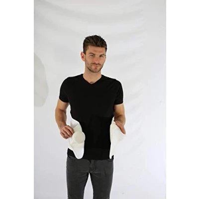 Image of Antar AT04604 Waist Belt with Pad 220 g, Medium