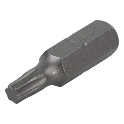 Image of wolfcraft Solid Bits, TORX® (T 20) I 1211000 bits
