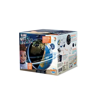 Image of Buki 7347 Globe Citylight