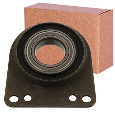 Image of 02G409335B, 2G409335B Intermediate Bearing, drive shaft FEBI BILSTEIN 43781 Right VOLKSWAGEN: Sharan I