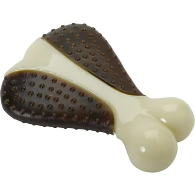 Image of Petface Chicken Drummer Dog Treat &amp; Toy Combo