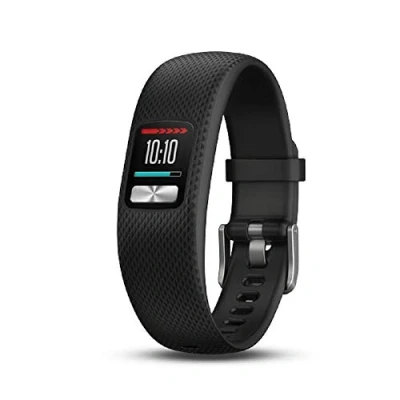 Image of Garmin Approach S60, Premium GPS Golf Watch with Touchscreen Display and Full Color CourseView Mapping, Black w/Silicone Band