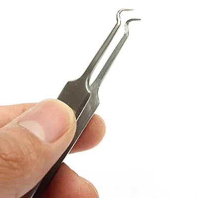 Image of Glamza Blackhead Facial Acne Spot Pimple Remover Stainless Extractor Tool Claw Comedone Face