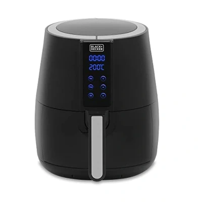 Image of Black + Decker 4L Digital Air Fryer