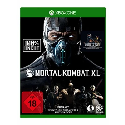 Image of Mortal Kombat XL [Xbox One]