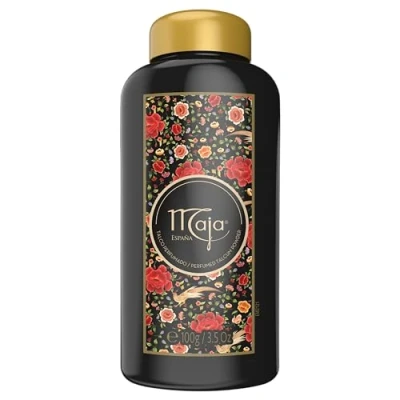 Image of Maja Perfumed Talc, 100 g