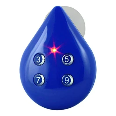Image of EcoSavers Showertimer Plus, Blue