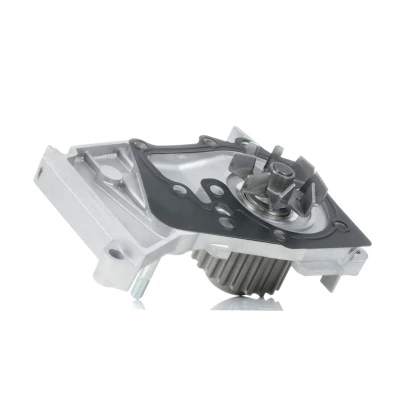 Image of 210101302R, 210105296R, 210105707R, 7700105176, 7700105378 Water pump FEBI BILSTEIN 21239 20 Cast Aluminium with seal Metal RENAULT: CLIO 2, 3