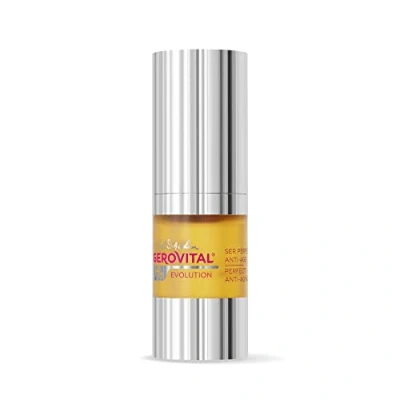 Image of Anti Ageing Face Serum with Hyaluronic Acid, Reduces Wrinkles, Moisturizes, has Lifting and Antioxidant Effect, 15 ml, Gerovital H3 Evolution