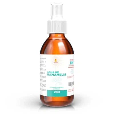Image of Snadi 250 ml Witch Hazel Water Organic Hazel, promotes blood circulation, treats varicose veins and acts as a heal, anti inflammatory moisturiser