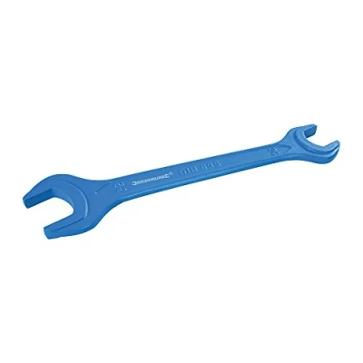 Image of Silverline Heavy Duty Compression Nut Spanner 15 &amp; 22mm