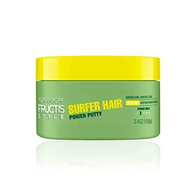 Image of Garnier Fructis Style Power Putty Surfer Hair 3.4 oz