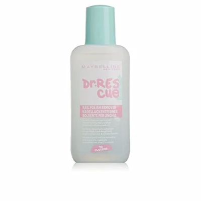 Image of Maybelline Nail Polish Remover, 125 ml