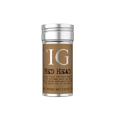 Image of Bed Head for Men by TIGI Hair Wax Stick Strong Hold Slick Back Styling 73 g