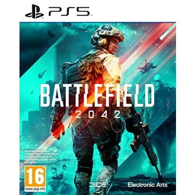 Image of Battlefield 2042 PS5