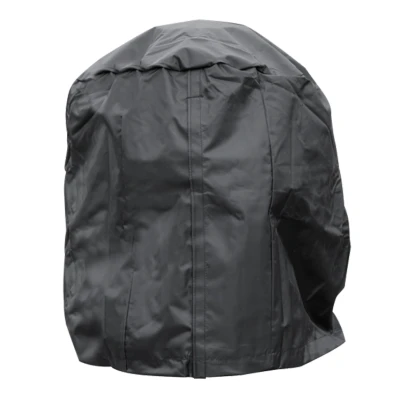 Image of Dellonda Water Resistant Cover for Kamado BBQ 55 x 59cm