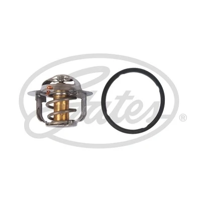Image of 21200AA200, 21210AA120 Engine thermostat GATES TH52488G1 88C with gaskets/seals without housing SUBARU: Legacy 5, Impreza II Estate, Outback IV