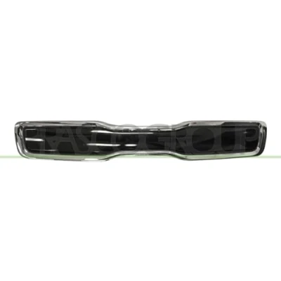 Image of 86350B2100 Radiator Grill PRASCO KI3542011 Painted chrome/black KIA: SOUL 2