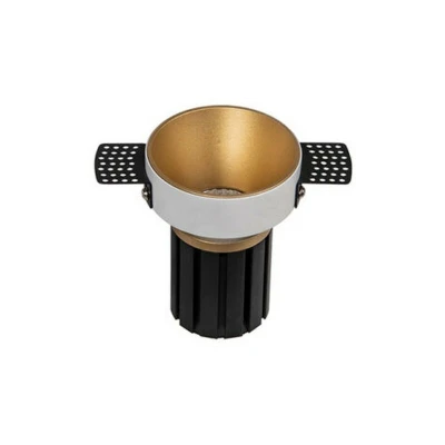 Image of Zemen Trimless Downlight LED 3000K 6W Gold