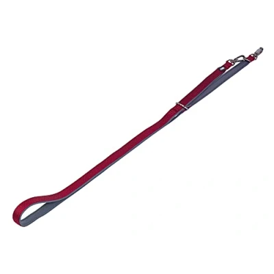 Image of &#039;Nobby 80636 &quot;Classic Preno Royal Dog Lead, Red