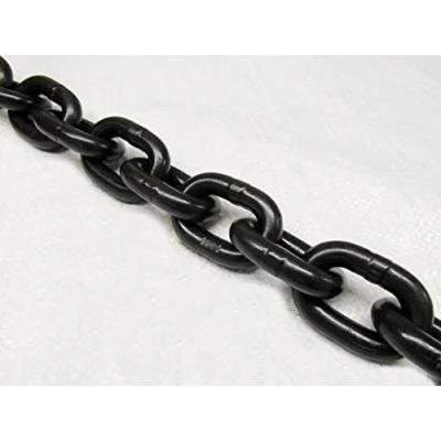 Image of Grade 100 Lifting Chain Short Link 7MM (2 Ton Heavy Duty 2T Side Welded)