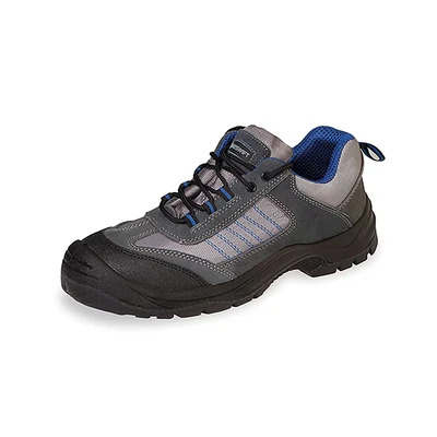 Image of D/D TRAINER SHOE BLACK/BLUE 11